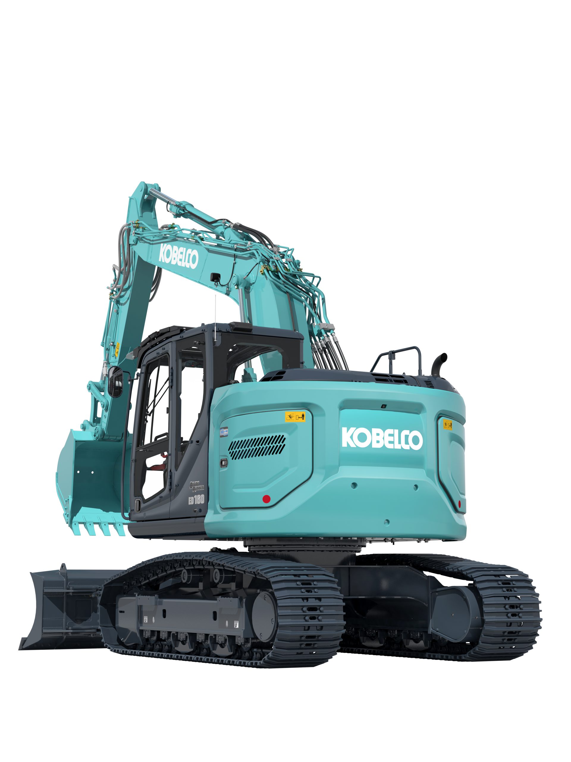 KOBELCO ED160-7 Blade Runner – Rent Planet